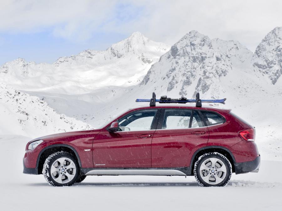  BMW X1 xDrive 2.8i 2011 года  (фото 28 из 30)